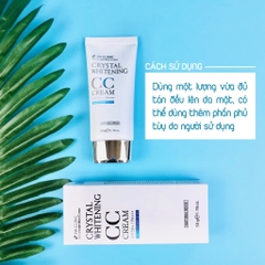 CC Cream Chống nắng lên tone 3W 50ml (100ea)