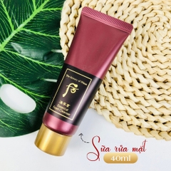 Set kem BB whoo luxury 60kw