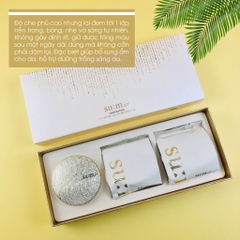 Set phấn Sum vàng tái sinh tặng bịch kem 110kw