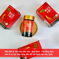 Cao hồng sâm 6 năm tuổi 240g/hộp (30ea)
