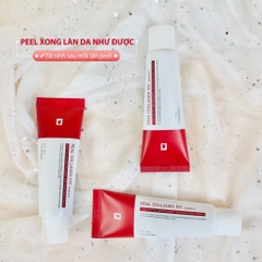 Nạ Peel Collagen Nano 670.000ppm căng bóng Tosowoong 50ml (120ea)