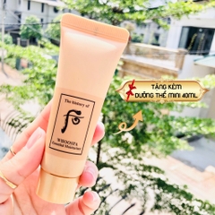 set sữa tắm dưỡng thể body whoo 88kw (8ea)