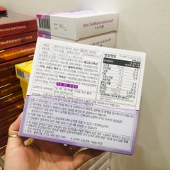 bột trắng da glutathion biotin hộp 30gói (300ea)