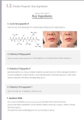 Mặt nạ Vline nâng cơ cổ jangstem bệnh viện vands clinic 49kw hộp 10 miếng (20ae)- VANG01