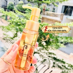 set sữa tắm dưỡng thể body whoo 88kw (8ea)