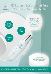 Tinh chất trắng da trị nám ngọc trai tổ yến Art Cell Daycell 100ml (40ea)