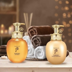 set sữa tắm dưỡng thể body whoo 88kw (8ea)