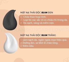 Set thải độc sum trắng 50kw (20ea)