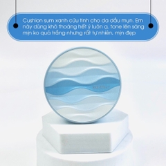 Set phấn sum xanh tặng 2 lõi 55kw tăng 1% (16ea)