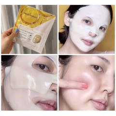 Mặt nạ cấp ẩm căng bóng da Medi Answer Vita Collagen Hộp 5 miếng (32ea)