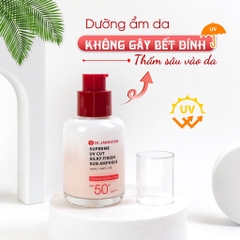 Tinh chất chống nắng phổ rộng Dr.jangstem bệnh viện Vands Clinic 50ml