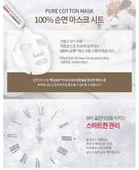 Mặt nạ dưỡng trắng CENTELLIAN 24+ tập đoàn dược Dongkook hộp 10 miếng (40ea)