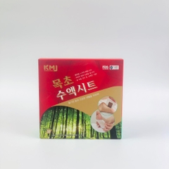 Miếng dán thải độc chân dễ ngủ FDA 30 gói (42ea)