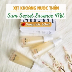 Xịt khoáng Sum thần lọ lẻ 60ml (60ea)