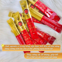 Hồng sâm người lớn hiệu thuốc Premiun 2 tháng 60 gói (10ae)