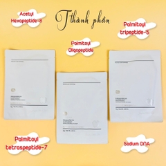 Mặt nạ Vline nâng cơ cổ jangstem bệnh viện vands clinic 49kw hộp 10 miếng (20ae)- VANG01