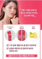 Bột Collagen Kyungnam 60 gói x 2g (36ea)