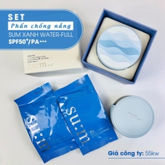 Set phấn sum xanh tặng 2 lõi 55kw tăng 1% (16ea)