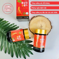 Cao hồng sâm 6 năm tuổi 240g/hộp (30ea)