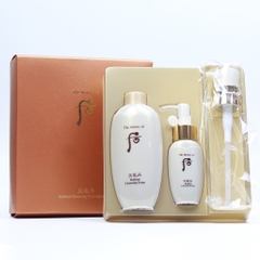 Set sữa rửa mặt hoa hiên 70kw (24ea) tăng 3%