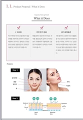 Mặt nạ Vline nâng cơ cổ jangstem bệnh viện vands clinic 49kw hộp 10 miếng (20ae)- VANG01