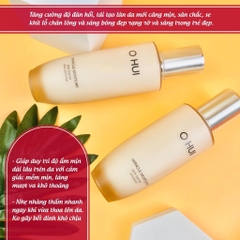 Set ohui hồng dưỡng ẩm 3sp 115kw tăng 1% (8ea)