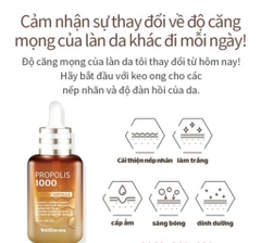 Tinh chất lọc ong Propolis 1000 Wellderma 50ml (100ea)