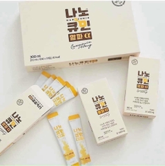 Nghệ nano cumin nội địa hàn quốc 30 ống 10ml (30ea)