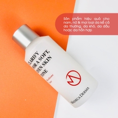 Nước hoa hồng dưỡng trắng MADECA DERMA tập đoàn dược Dongkook 150ml (40ea)