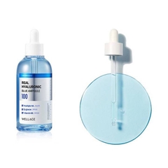 Tinh chất dưỡng da Wellage Real Hyaluronic Blue 75ml