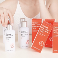 Nước hoa hồng dưỡng trắng MADECA DERMA tập đoàn dược Dongkook 150ml (40ea)