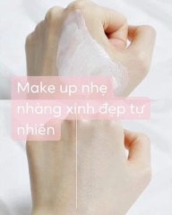 Set kem chống nắng ohui đen 42kw (30ea)