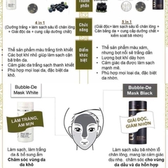 Set thải độc sum trắng 50kw (20ea)