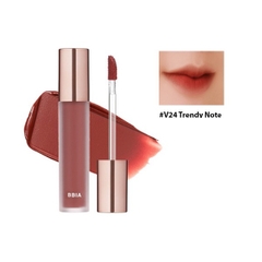 Son BBIA màu  V24 - Đỏ Đất