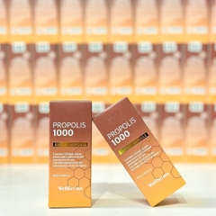 Tinh chất lọc ong Propolis 1000 Wellderma 50ml (100ea)