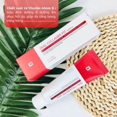 Nạ Peel Collagen Nano 670.000ppm căng bóng Tosowoong 50ml (120ea)