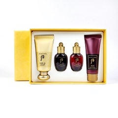 Set kem BB whoo luxury 60kw