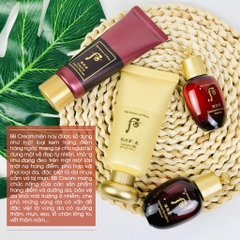 Set kem BB whoo luxury 60kw