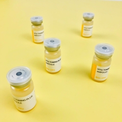 Set tinh chất vitamin C