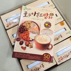 (HĐ)- B01-Bột ngũ cốc nghệ nano DONGGIL 50 gói (16ea)