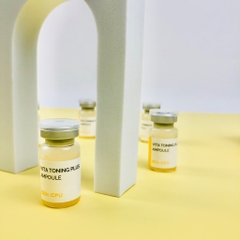 Set tinh chất vitamin C