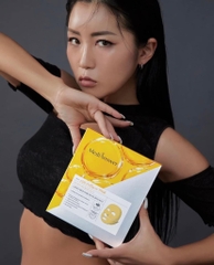 Mặt nạ cấp ẩm căng bóng da Medi Answer Vita Collagen Hộp 5 miếng (32ea)