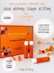 TPCN - Nước uống collagen Trắng da JoSeon Whitening Collagen 25ml 30 ống (12ea)