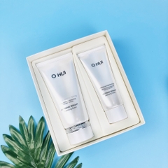 Set sữa rửa mặt ohui trắng 40kw tăng 3% (20ea)  Sao chép