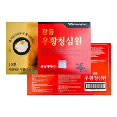 Đột quỵ Kwangdong 10 viên (10ea)