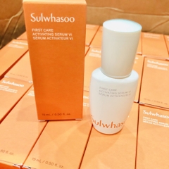 Serum sulwhasoo mini
