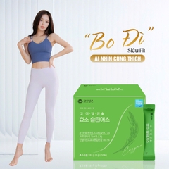 Bột giảm cân thon gọn dáng hỗ trợ tiêu hoá Enzyme Goidameun 60 gói