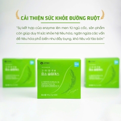 Bột giảm cân thon gọn dáng hỗ trợ tiêu hoá Enzyme Goidameun 60 gói