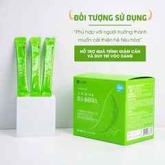Bột giảm cân thon gọn dáng hỗ trợ tiêu hoá Enzyme Goidameun 60 gói