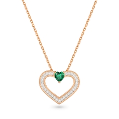 Combo Đồng Hồ Nữ JA-1376D Julius Hàn Quốc + Nữ Trang ESME ES146AS